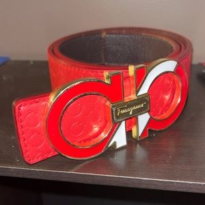 Ferragamo belt